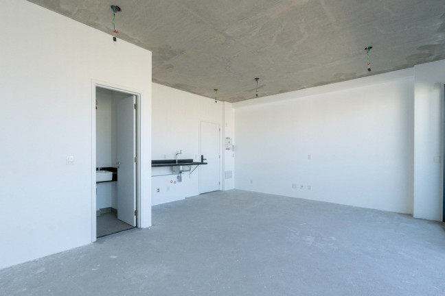 Imagem Apartamento com 1 Quarto à Venda, 42 m² em Vila Olímpia - São Paulo Imagem Apartamento com 1 Quarto à Venda, 42 m² em Vila Olímpia - São Paulo