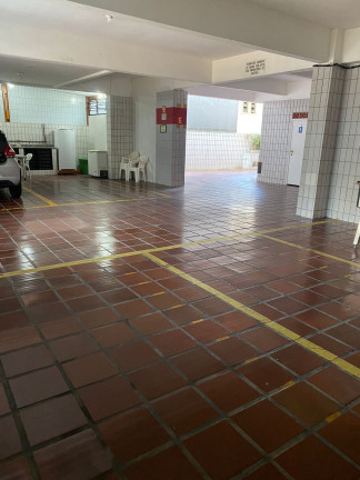 Imagem Apartamento com 1 Quarto à Venda, 54 m² em Itararé - São Vicente Imagem Apartamento com 1 Quarto à Venda, 54 m² em Itararé - São Vicente