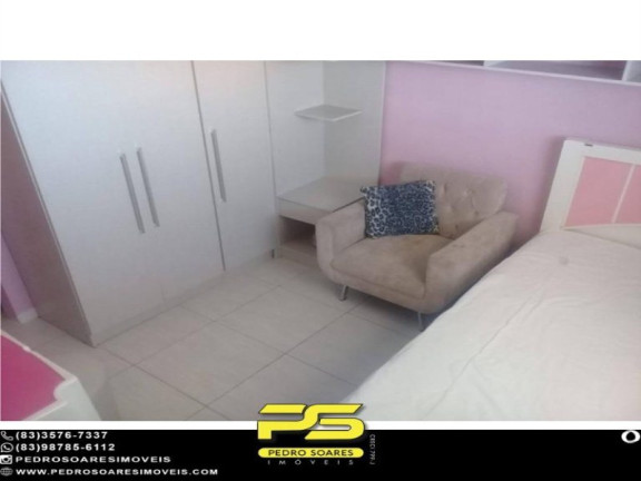 Imagem Apartamento com 3 Quartos à Venda, 170 m² em Vila Sao Joao - Cabedelo Imagem Apartamento com 3 Quartos à Venda, 170 m² em Vila Sao Joao - Cabedelo