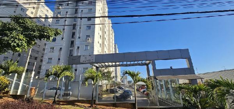 Apartamento com 2 Quartos à Venda, 48 m² em Castelo - Belo Horizonte