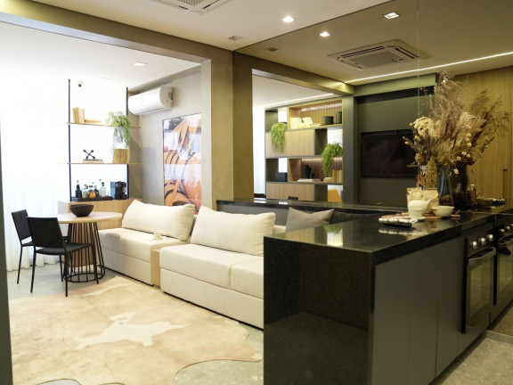 Imagem Apartamento com 1 Quarto à Venda, 41 m² em Jardim Paulista - São Paulo