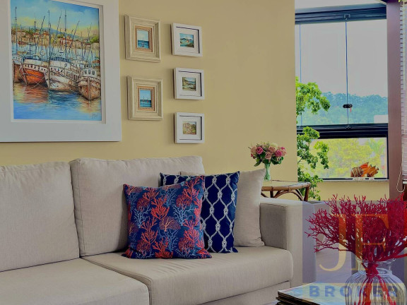 Imagem Apartamento com 3 Quartos à Venda, 170 m² em Canasvieiras - Florianópolis Imagem Apartamento com 3 Quartos à Venda, 170 m² em Canasvieiras - Florianópolis