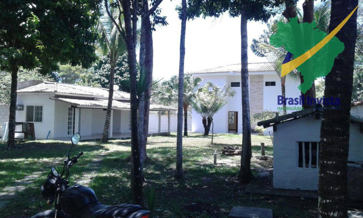 Imagem Casa com 5 Quartos à Venda, em Villa Verde - Porto Seguro Imagem Casa com 5 Quartos à Venda, em Villa Verde - Porto Seguro