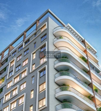Imagem Apartamento com 1 Quarto à Venda, 44 m² em Copacabana - Rio De Janeiro