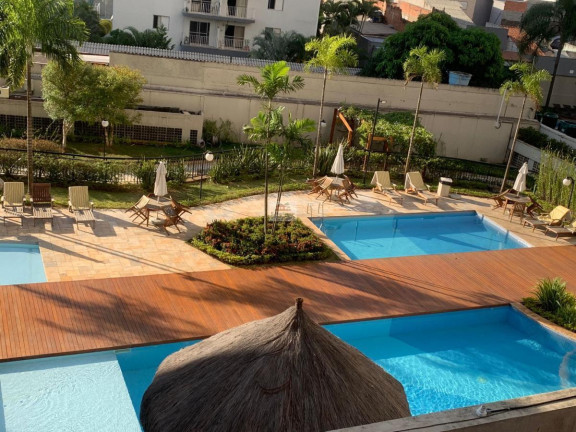 Imagem Apartamento com 3 Quartos à Venda, 156 m² em Belenzinho - São Paulo
