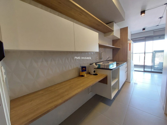 Imagem Imóvel com 1 Quarto para Alugar, 25 m² em Santo Amaro - São Paulo Imagem Imóvel com 1 Quarto para Alugar, 25 m² em Santo Amaro - São Paulo