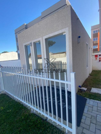 Imagem Apartamento com 2 Quartos à Venda, 44 m² em Vargem Grande - Pinhais