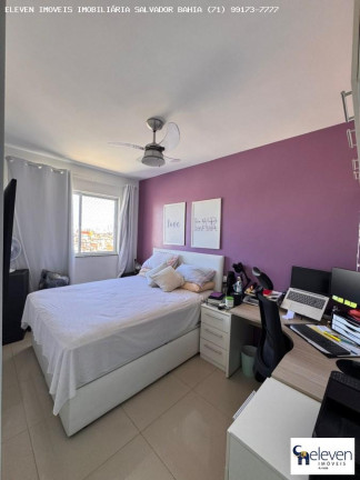 Apartamento com 3 Quartos à Venda, 84 m² em Brotas - Salvador