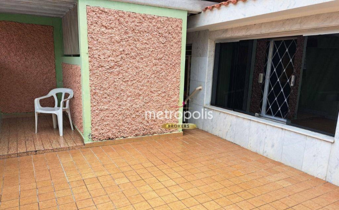 Imagem Casa com 2 Quartos à Venda, 248 m² em Vila Francisco Matarazzo - Santo André