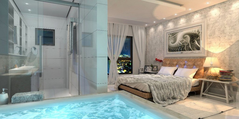 Imagem Imóvel com 4 Quartos à Venda, 430 m² em Praia Brava De Itajaí - Itajaí Imagem Imóvel com 4 Quartos à Venda, 430 m² em Praia Brava De Itajaí - Itajaí