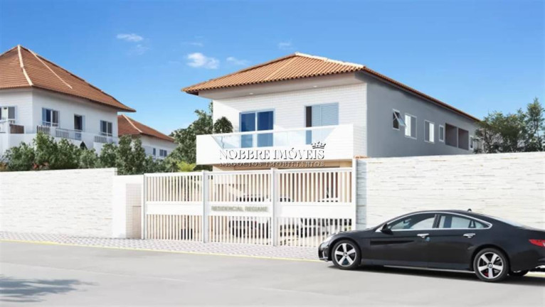 Casa com 2 Quartos à Venda, 42 m² em Solemar - Praia Grande