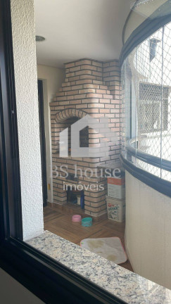 Imagem Apartamento com 3 Quartos à Venda, 144 m² em Vila Assunção - Santo André