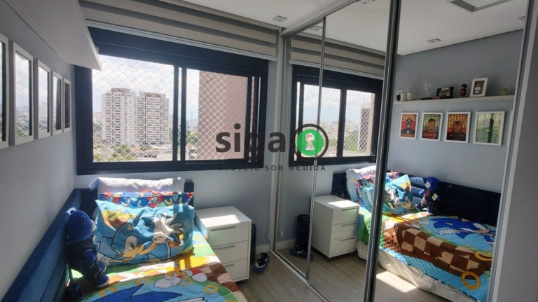 Imagem Apartamento com 3 Quartos à Venda, 69 m² em Tatuapé - São Paulo Imagem Apartamento com 3 Quartos à Venda, 69 m² em Tatuapé - São Paulo