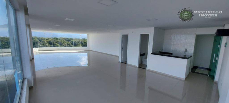 Imagem Sala Comercial para Alugar, 91 m² em Mirim - Praia Grande Imagem Sala Comercial para Alugar, 91 m² em Mirim - Praia Grande