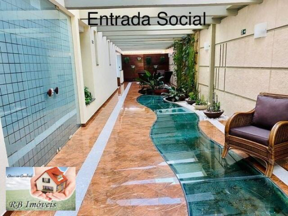 Imagem Apartamento com 4 Quartos à Venda, 178 m² em Rudge Ramos - São Bernardo Do Campo