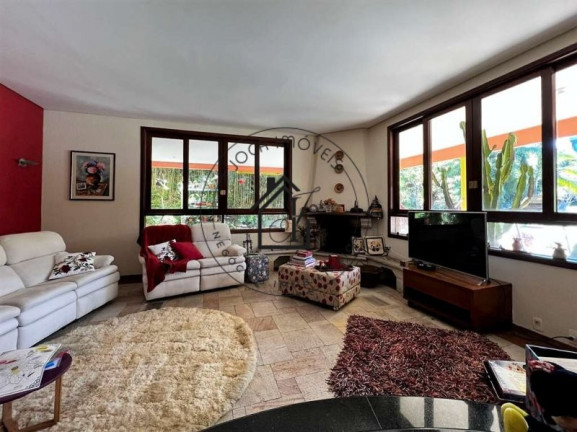 Imagem Casa de Condomínio com 5 Quartos à Venda, 3.783 m² em Jardim Mediterrâneo - Cotia