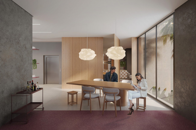 Imagem Apartamento com 1 Quarto à Venda, 26 m² em Parque São Lucas - São Paulo Imagem Apartamento com 1 Quarto à Venda, 26 m² em Parque São Lucas - São Paulo