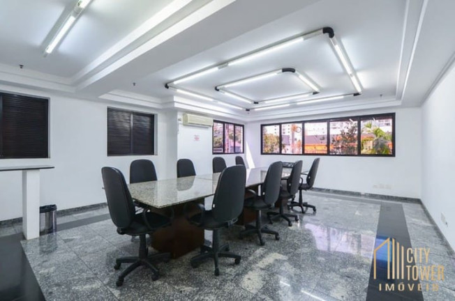 Imagem Sala Comercial à Venda, 34 m² em Vila Monte Alegre - São Paulo