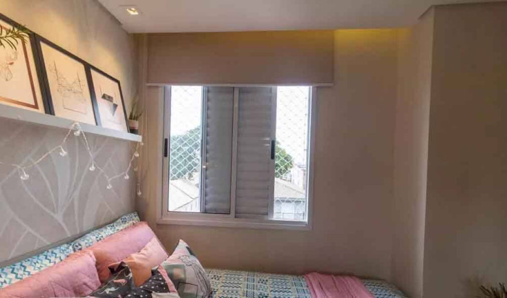 Imagem Apartamento com 2 Quartos à Venda, 55 m² em Vila Homero Thon - Santo André Imagem Apartamento com 2 Quartos à Venda, 55 m² em Vila Homero Thon - Santo André