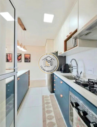 Imagem Imóvel com 2 Quartos à Venda, 54 m² em Vila Nambi - Jundiaí