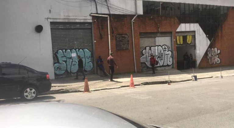 Imagem Imóvel para Alugar, 2.700 m² em Cambuci - São Paulo Imagem Imóvel para Alugar, 2.700 m² em Cambuci - São Paulo