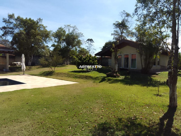 Imagem Imóvel com 4 Quartos à Venda, 2.000 m² em Caputera - Cotia
