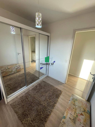 Imagem Apartamento com 2 Quartos à Venda, 43 m² em Parque Nações Unidas - São Paulo