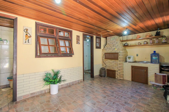 Imagem Casa com 3 Quartos à Venda, 198 m² em Cavalhada - Porto Alegre