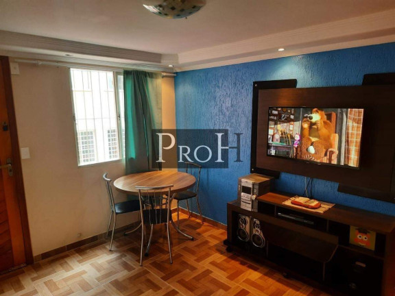 Imagem Apartamento com 2 Quartos à Venda, 48 m² em Alves Dias - São Bernardo Do Campo Imagem Apartamento com 2 Quartos à Venda, 48 m² em Alves Dias - São Bernardo Do Campo