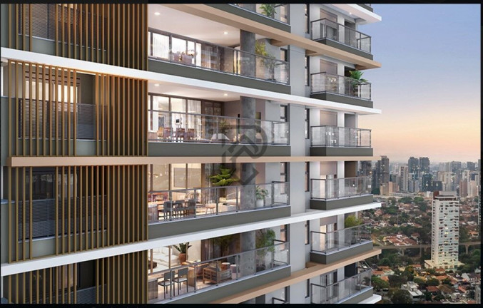 Imagem Apartamento com 3 Quartos à Venda, 205 m² em Brooklin Paulista - São Paulo Imagem Apartamento com 3 Quartos à Venda, 205 m² em Brooklin Paulista - São Paulo