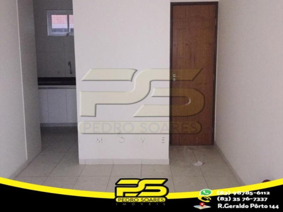 Imagem Apartamento com 2 Quartos à Venda, 60 m² em Aeroclube - João Pessoa Imagem Apartamento com 2 Quartos à Venda, 60 m² em Aeroclube - João Pessoa
