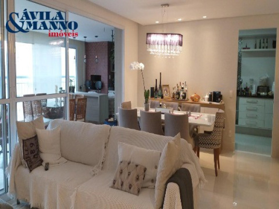 Apartamento com 4 Quartos à Venda, 180 m² em Mooca - São Paulo
