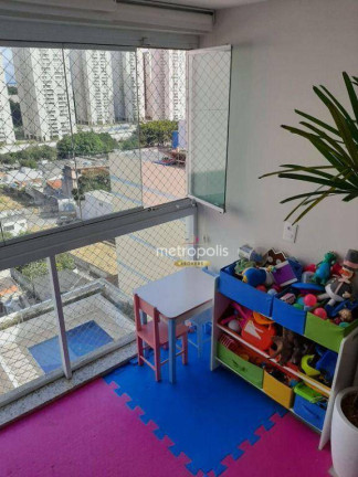 Imagem Apartamento com 2 Quartos à Venda, 65 m² em Santa Maria - São Caetano Do Sul