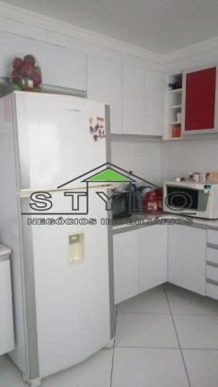 Imagem Sobrado com 3 Quartos à Venda, 224 m² em Paulicéia - São Bernardo Do Campo Imagem Sobrado com 3 Quartos à Venda, 224 m² em Paulicéia - São Bernardo Do Campo