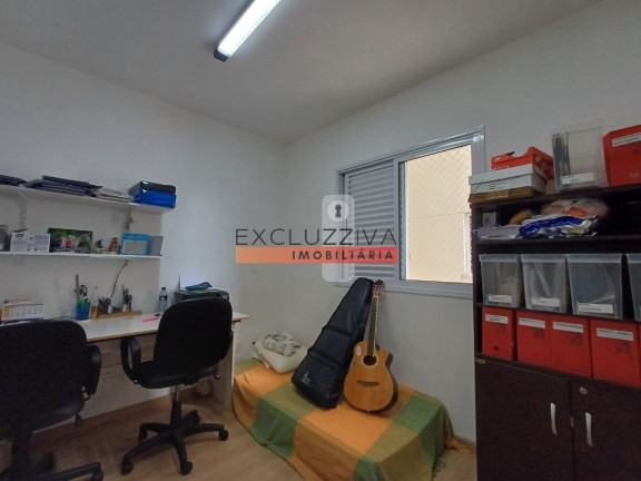 Apartamento com 3 Quartos à Venda, 130 m² em Jardim Das Nações - Taubaté