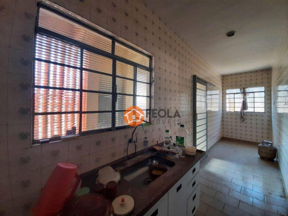 Imagem Casa com 3 Quartos à Venda, 67 m² em Jardim São Domingos - Americana