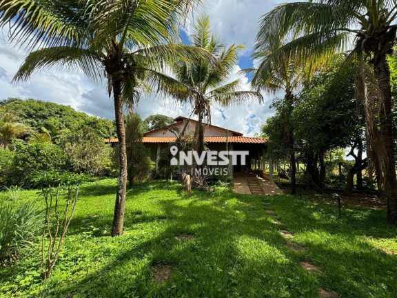 Imagem Casa com 3 Quartos para Alugar, 250 m² em Zona Rural - Hidrolândia Imagem Casa com 3 Quartos para Alugar, 250 m² em Zona Rural - Hidrolândia
