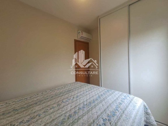Imagem Apartamento com 2 Quartos para Alugar, 58 m² em Campo Grande - Santos