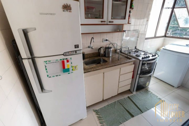 Imagem Apartamento com 1 Quarto à Venda, 54 m² em Brooklin Paulista - São Paulo