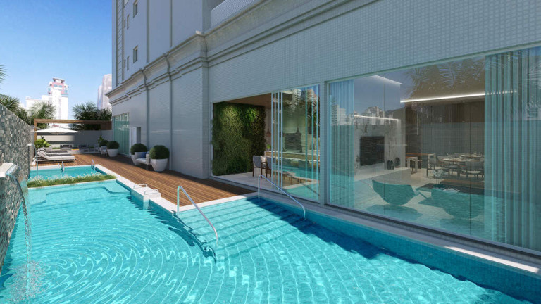 Imagem Apartamento com 5 Quartos à Venda, 293 m² em Meia Praia - Itapema