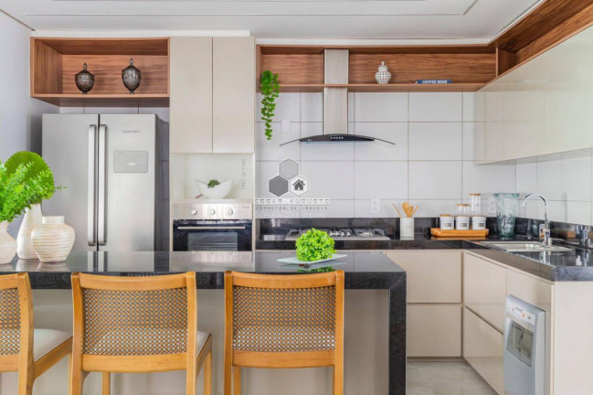 Imagem Casa de Condomínio com 3 Quartos à Venda, 247 m²