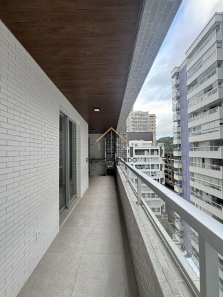 Imagem Apartamento com 2 Quartos à Venda, 76 m² em Canto Do Forte - Praia Grande