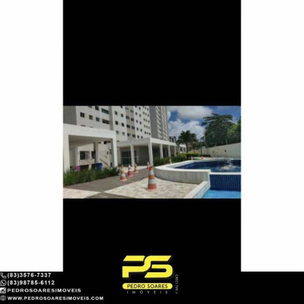 Imagem Apartamento com 2 Quartos à Venda, 58 m² em Jardim São Paulo - João Pessoa