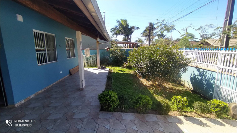Imagem Casa com 3 Quartos à Venda, 135 m² em Balneário Itapoá - Itapoá Imagem Casa com 3 Quartos à Venda, 135 m² em Balneário Itapoá - Itapoá