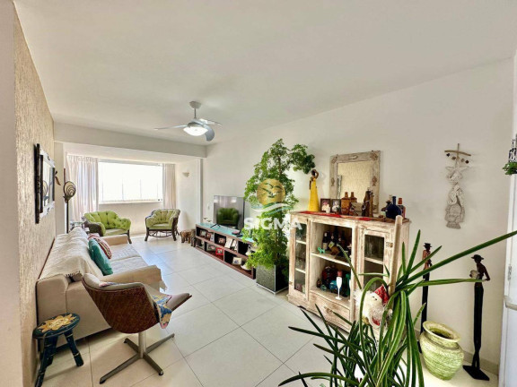 Apartamento com 2 Quartos à Venda, 92 m² em Jardim Astúrias - Guarujá
