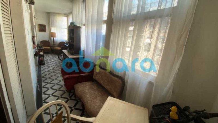 Imagem Apartamento com 3 Quartos à Venda, 101 m² em Copacabana - Rio De Janeiro
