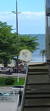 Foto do imóvel Apartamento com 1 Quarto à Venda, 55 m² em Ponta Da Praia - Santos