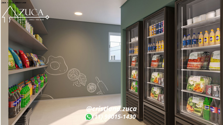 Imagem Apartamento com 2 Quartos à Venda, em Jardim Silva Teles - São Paulo Imagem Apartamento com 2 Quartos à Venda, em Jardim Silva Teles - São Paulo