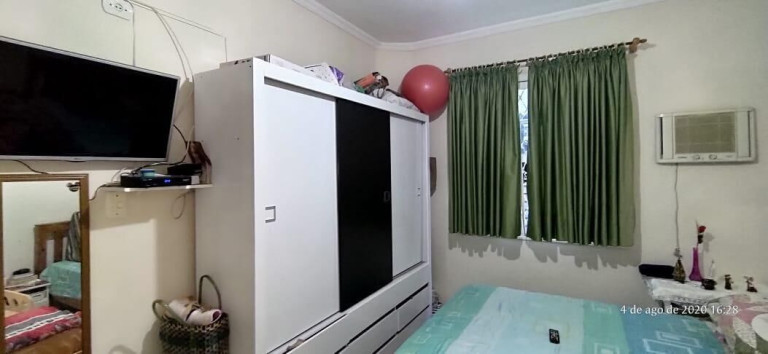 Imagem Apartamento com 2 Quartos à Venda, 66 m² em Encruzilhada - Santos Imagem Apartamento com 2 Quartos à Venda, 66 m² em Encruzilhada - Santos