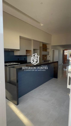 Imagem Casa de Condomínio com 3 Quartos à Venda, 206 m² em Jardim São Domingos - Marília